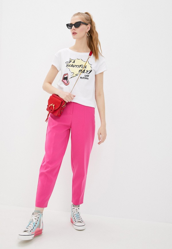 фото Футболка love moschino