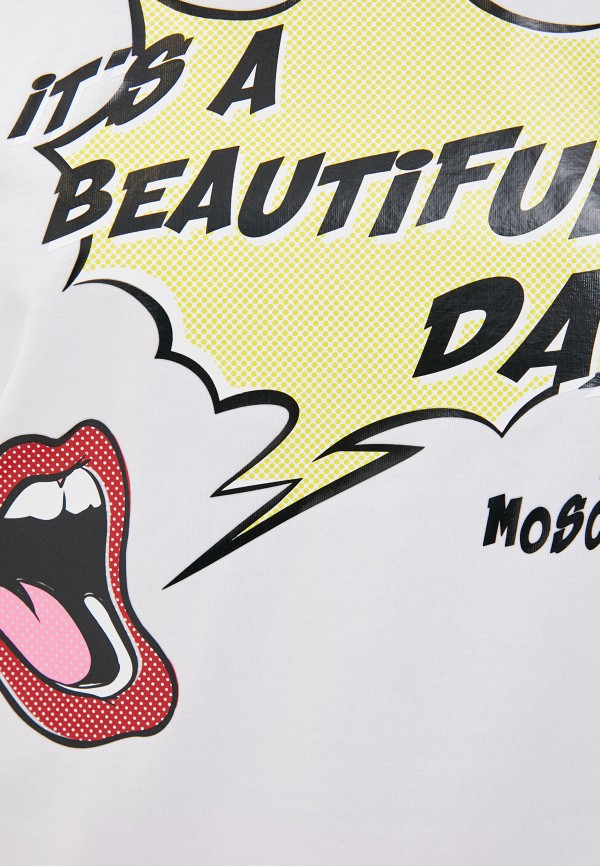 фото Футболка love moschino