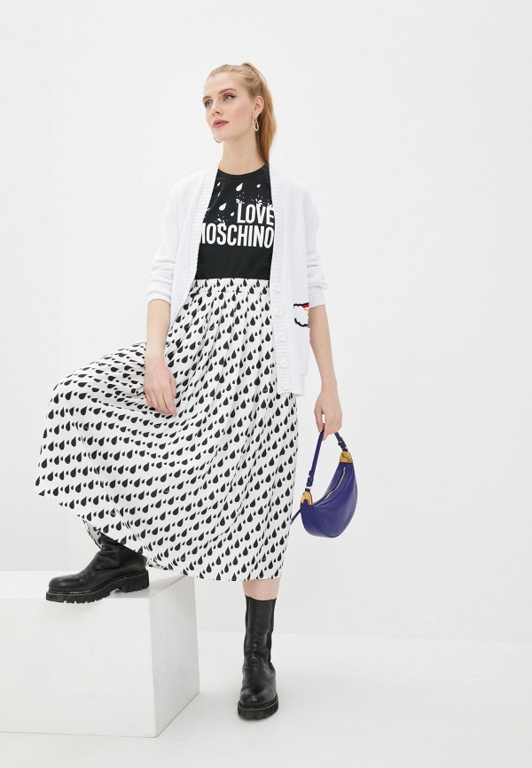 фото Футболка love moschino