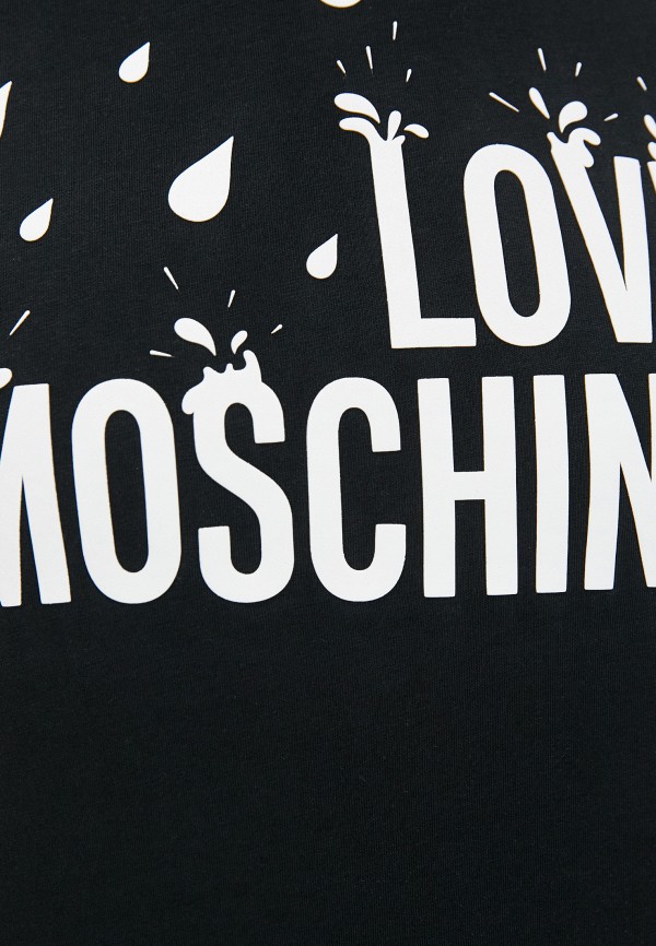 фото Футболка love moschino