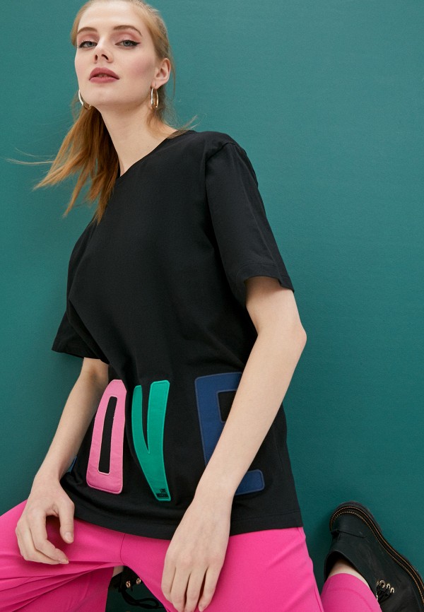 фото Футболка love moschino