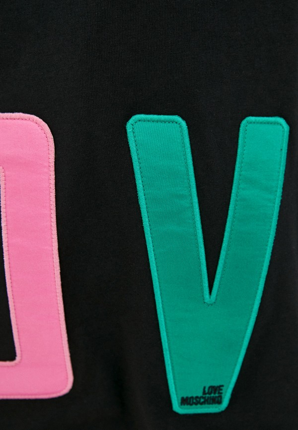 фото Футболка love moschino