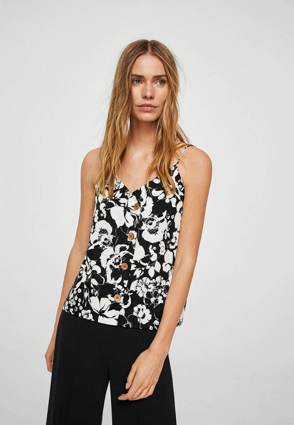 Топ Mango, Разноцветный
Топ Mango, Разноцветный