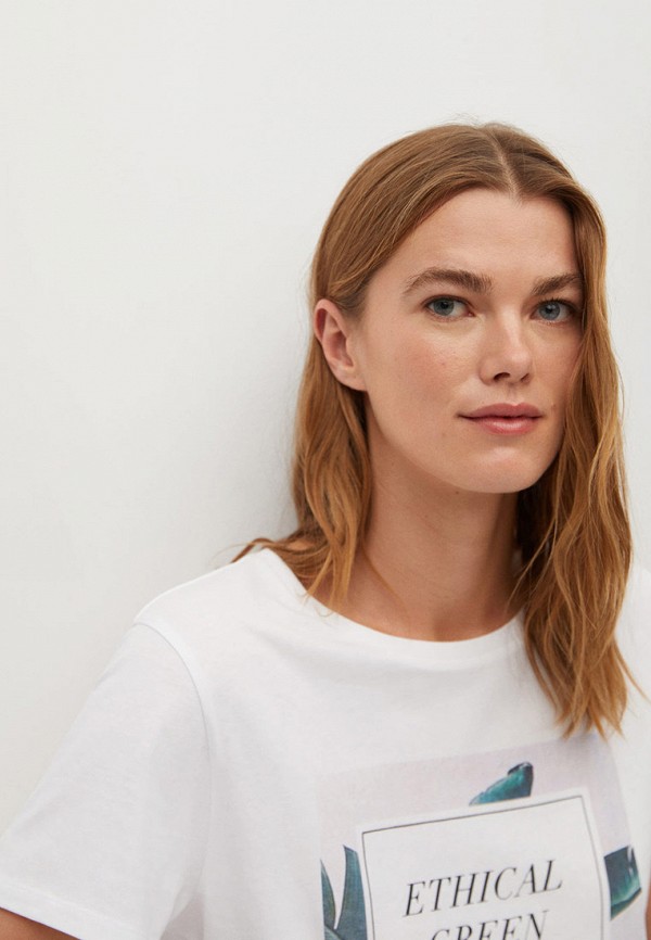 фото Футболка mango