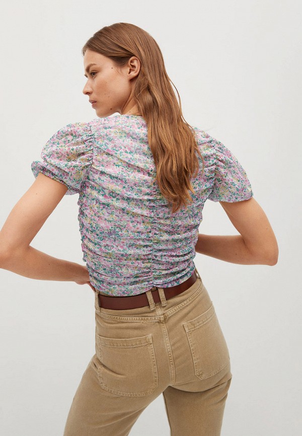 фото Футболка mango