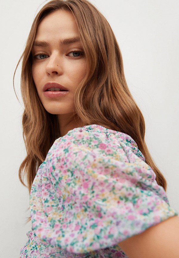 фото Футболка mango