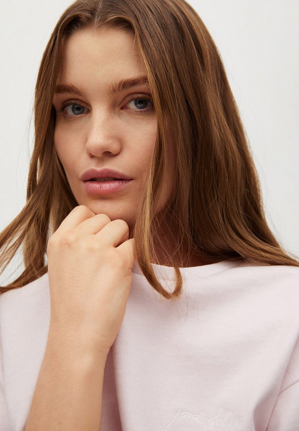 фото Футболка mango