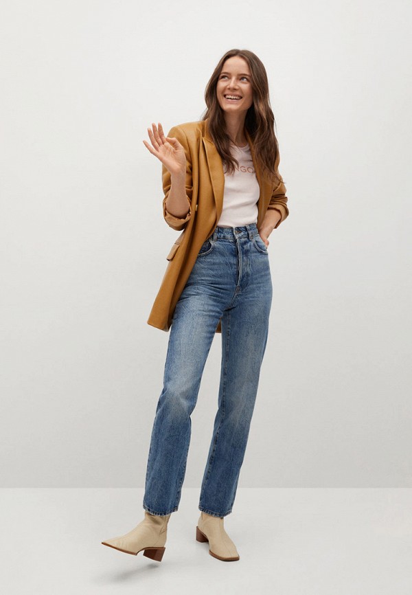 фото Футболка mango