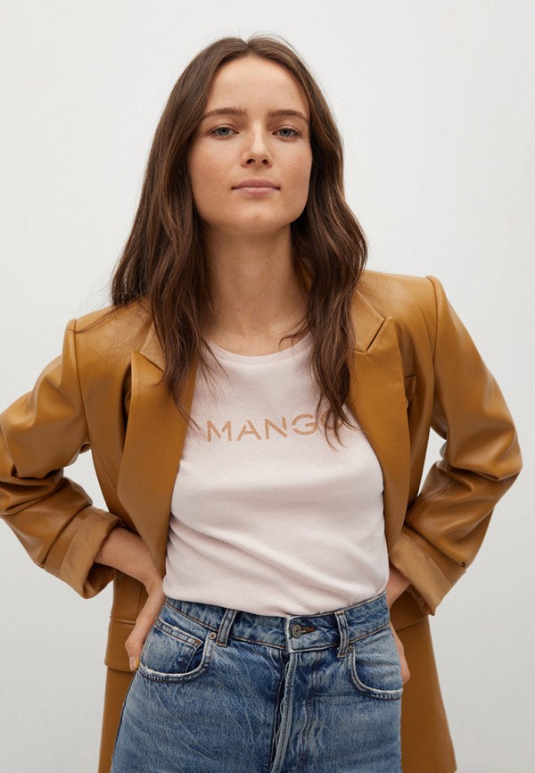 фото Футболка mango