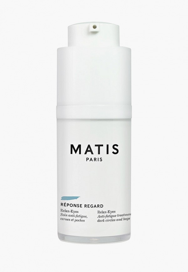 Крем для кожи вокруг глаз Matis, Прозрачный, REPONSE REGARD, Средство для кожи вокруг глаз против усталости и темных кругов, 15 мл.
Крем для кожи вокруг глаз Matis, Прозрачный, REPONSE REGARD, Средство для кожи вокруг глаз против усталости и темных кругов, 15 мл.