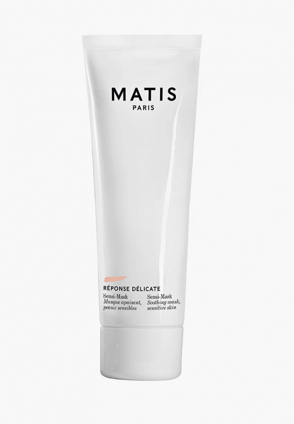 Маска для лица Matis, Прозрачный, Reponse Delicate Успокаивающая для чувствительной кожи, 50 мл
Маска для лица Matis, Прозрачный, Reponse Delicate Успокаивающая для чувствительной кожи, 50 мл