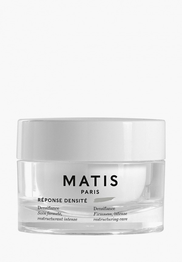 Крем для лица Matis, Прозрачный, REPONSE DENSITE Питательный с реструктурирующим действием, 50 мл
Крем для лица Matis, Прозрачный, REPONSE DENSITE Питательный с реструктурирующим действием, 50 мл