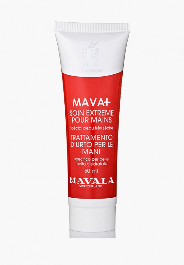 Крем для рук Mavala, Прозрачный, для сухой кожи рук Mava+ Extreme Care for hands, 50 мл
Крем для рук Mavala, Прозрачный, для сухой кожи рук Mava+ Extreme Care for hands, 50 мл
