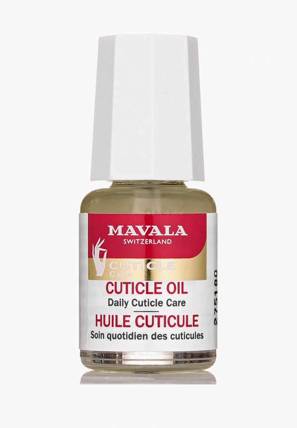 Масло для ногтей и кутикулы Mavala, Прозрачный, Cuticle Oil (на блистере), 5 мл
Масло для ногтей и кутикулы Mavala, Прозрачный, Cuticle Oil (на блистере), 5 мл