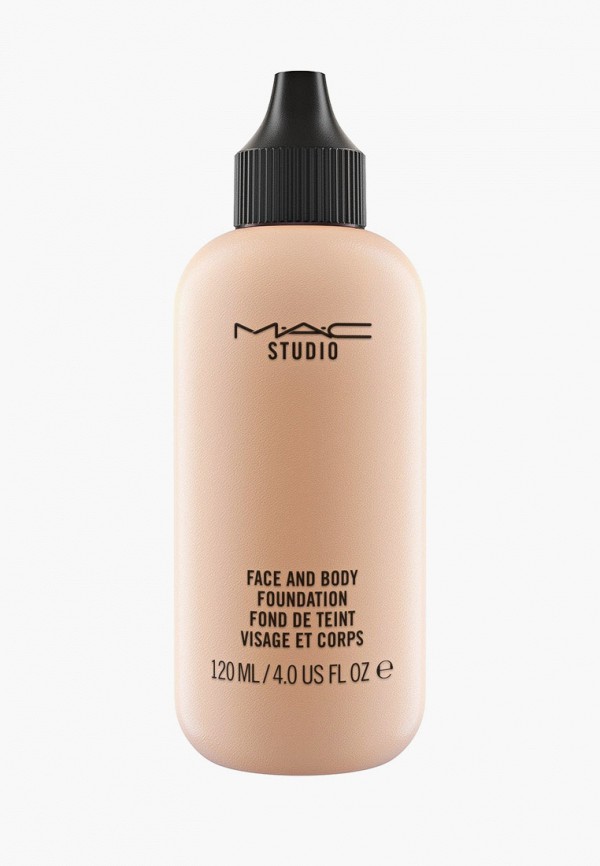 Тональное средство MAC, Бежевый, для лица и тела Face And Body Foundation, N2, 120 мл
Тональное средство MAC, Бежевый, для лица и тела Face And Body Foundation, N2, 120 мл