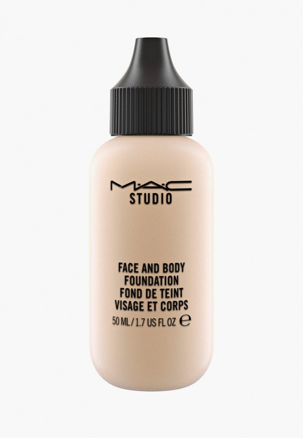 Тональное средство MAC, Бежевый, для лица и тела Face And Body Foundation, C2, 120 мл
Тональное средство MAC, Бежевый, для лица и тела Face And Body Foundation, C2, 120 мл