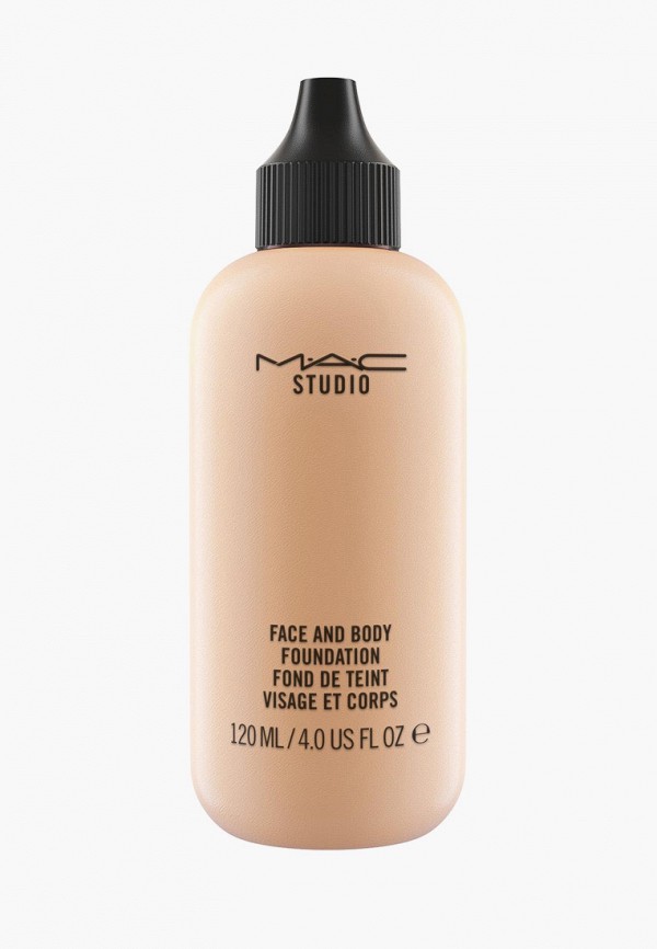 Тональное средство MAC, Бежевый, для лица и тела Face And Body Foundation, N3, 120 мл
Тональное средство MAC, Бежевый, для лица и тела Face And Body Foundation, N3, 120 мл