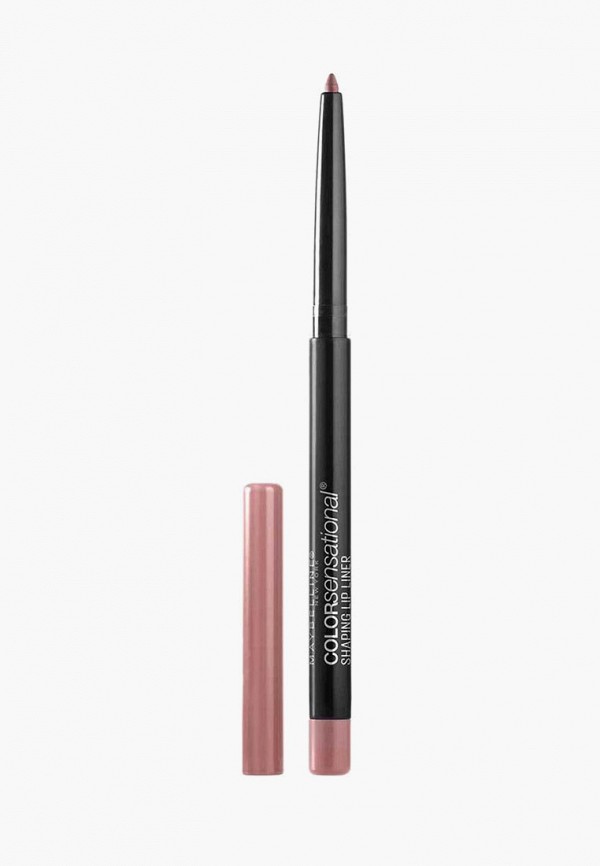 Карандаш для губ Maybelline New York, Бежевый, “Color Sensational”, механический, оттенок 50, Пыльная Роза
Карандаш для губ Maybelline New York, Бежевый, “Color Sensational”, механический, оттенок 50, Пыльная Роза