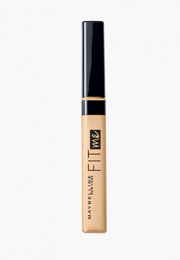 Консилер Maybelline New York, Бежевый, для лица и глаз "Fit Me", оттенок 05, Слоновая кость, 6,8 мл
Консилер Maybelline New York, Бежевый, для лица и глаз "Fit Me", оттенок 05, Слоновая кость, 6,8 мл