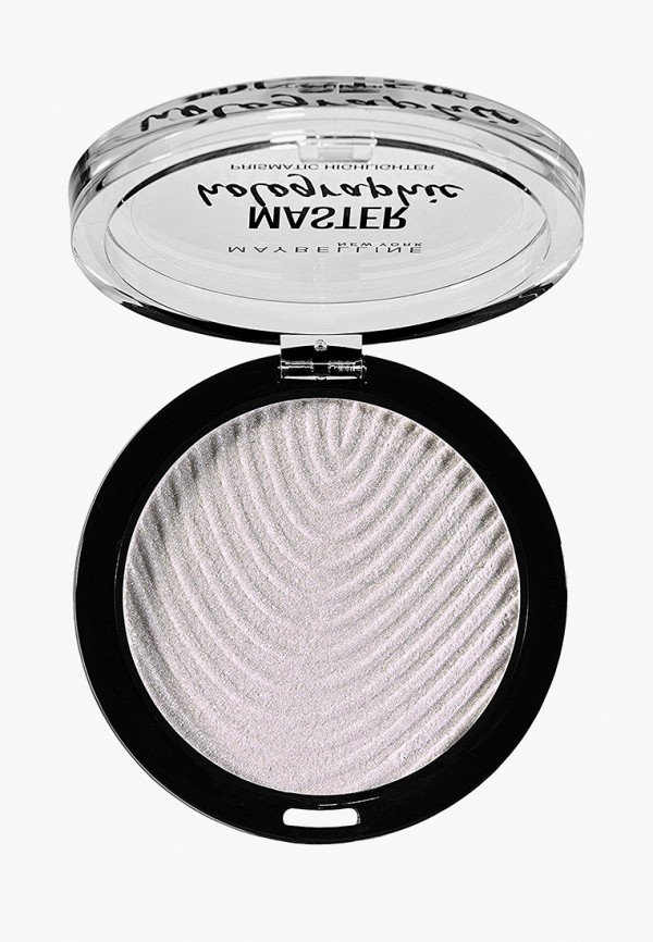 Хайлайтер Maybelline New York, Прозрачный, для лица "Master Holographic Prismatic", для сияния кожи, оттенок Универсальный, 6.7 г
Хайлайтер Maybelline New York, Прозрачный, для лица "Master Holographic Prismatic", для сияния кожи, оттенок Универсальный, 6.7 г