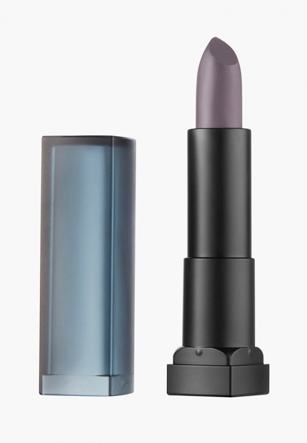 Помада Maybelline New York, Фиолетовый, Color Sensational Пудровая коллекция, Оттенок 30, Concrete Jungle, 4,4 г
Помада Maybelline New York, Фиолетовый, Color Sensational Пудровая коллекция, Оттенок 30, Concrete Jungle, 4,4 г