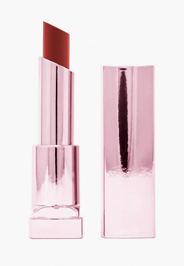 Помада Maybelline New York, Коричневый, Color Sensational Shine Compulsion, Оттенок 130, Пряная сангрия
Помада Maybelline New York, Коричневый, Color Sensational Shine Compulsion, Оттенок 130, Пряная сангрия