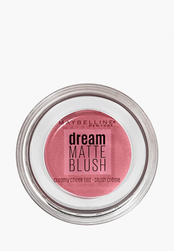 Румяна Maybelline New York, Розовый, Face Studio "Dream Matte Blush", оттенок 10 Розовый песок, 6 г
Румяна Maybelline New York, Розовый, Face Studio "Dream Matte Blush", оттенок 10 Розовый песок, 6 г