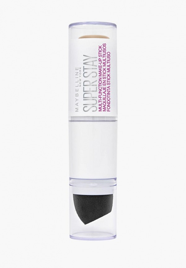 Тональное средство Maybelline New York, Бежевый, -стик 3-в-1 "SUPERSTAY": тональный крем, консилер, контуринг, 029 Warm Beige, 7 мл
Тональное средство Maybelline New York, Бежевый, -стик 3-в-1 "SUPERSTAY": тональный крем, консилер, контуринг, 029 Warm Beige, 7 мл