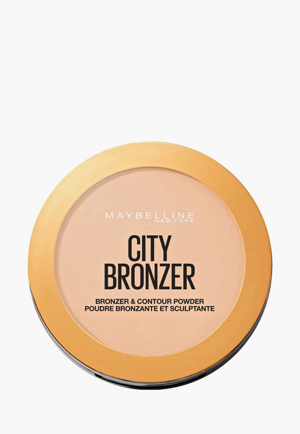 Пудра Maybelline New York, Бежевый, FACESTUDIO CITY BRONZER, 100, холодный бронзовый, 8 г
Пудра Maybelline New York, Бежевый, FACESTUDIO CITY BRONZER, 100, холодный бронзовый, 8 г
