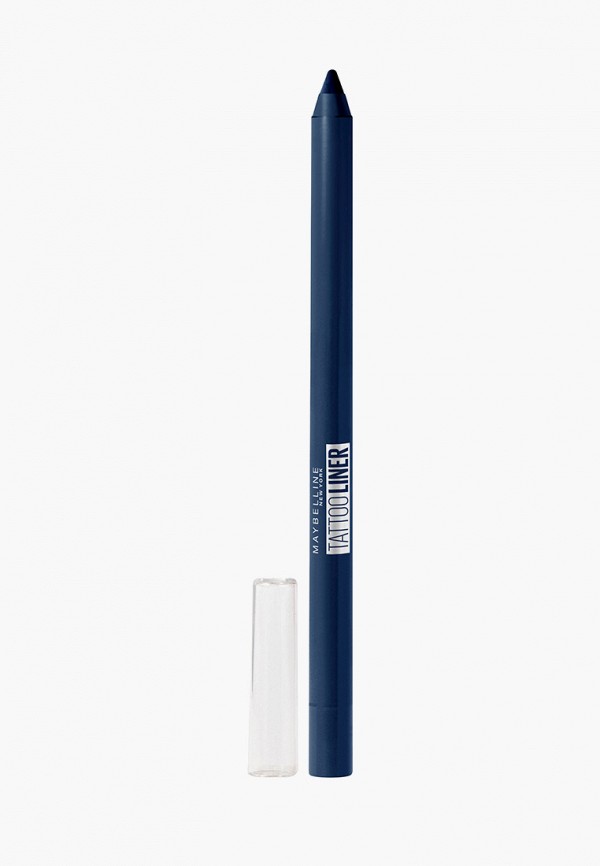 Карандаш для глаз Maybelline New York, Синий, TATOO LINER интенсивный цвет, гелевый, оттенок 920, синий, 1.3 г
Карандаш для глаз Maybelline New York, Синий, TATOO LINER интенсивный цвет, гелевый, оттенок 920, синий, 1.3 г