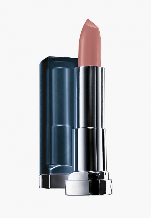 Помада Maybelline New York, Коричневый, Сolor Sensational Матовое искушение, увлажняющая, оттенок 930, Ореховый Пудинг, 4,4 г
Помада Maybelline New York, Коричневый, Сolor Sensational Матовое искушение, увлажняющая, оттенок 930, Ореховый Пудинг, 4,4 г