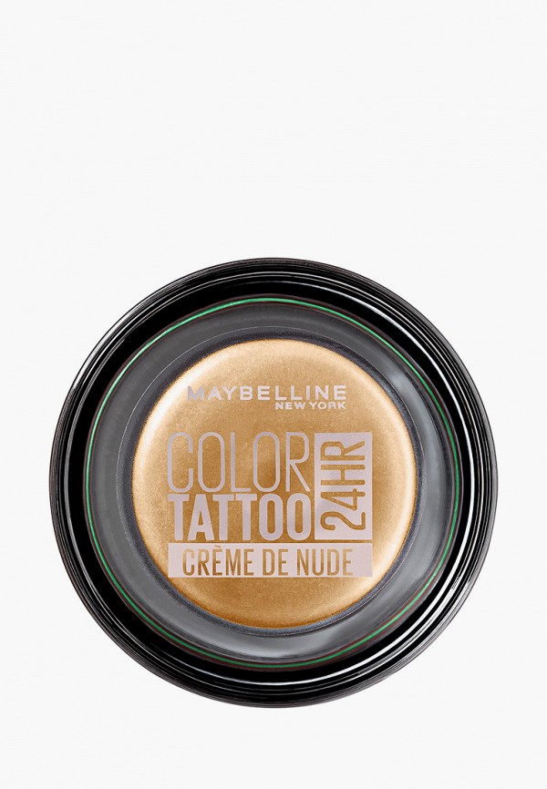 Тени для век Maybelline New York, Color Tattoo 24 часа, оттенок 93, Бежевая нежность, 4 мл
Тени для век Maybelline New York, Color Tattoo 24 часа, оттенок 93, Бежевая нежность, 4 мл