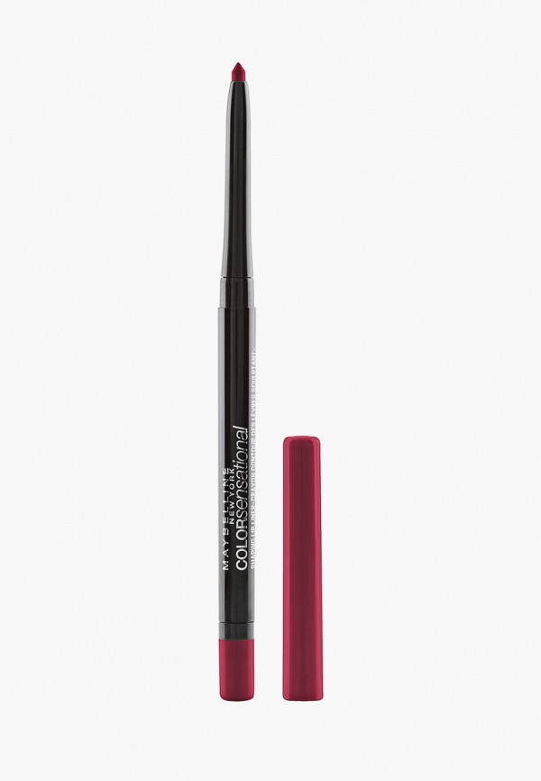 Карандаш для губ Maybelline New York, Розовый, “Color Sensational”, оттенок 64 Чайная роза, 1 г
Карандаш для губ Maybelline New York, Розовый, “Color Sensational”, оттенок 64 Чайная роза, 1 г