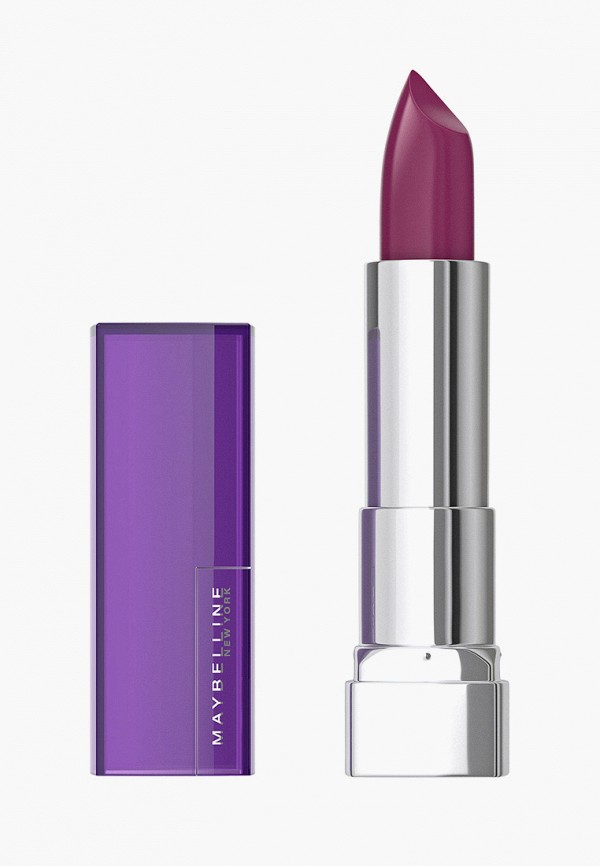Помада Maybelline New York, Прозрачный, Color Sensational, оттенок 400, Ягодный движ, 4.4 г
Помада Maybelline New York, Прозрачный, Color Sensational, оттенок 400, Ягодный движ, 4.4 г