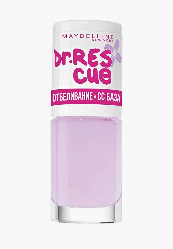 Базовое покрытие Maybelline New York, Розовый, DR. RESCUE, отбеливание - СС базовое покрытие, осветляющий, 7 мл
Базовое покрытие Maybelline New York, Розовый, DR. RESCUE, отбеливание - СС базовое покрытие, осветляющий, 7 мл