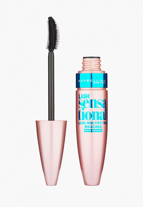 Тушь для ресниц Maybelline New York, Прозрачный, Lash Sensational веерный объем, водостойкая, черный, 9,5 мл
Тушь для ресниц Maybelline New York, Прозрачный, Lash Sensational веерный объем, водостойкая, черный, 9,5 мл