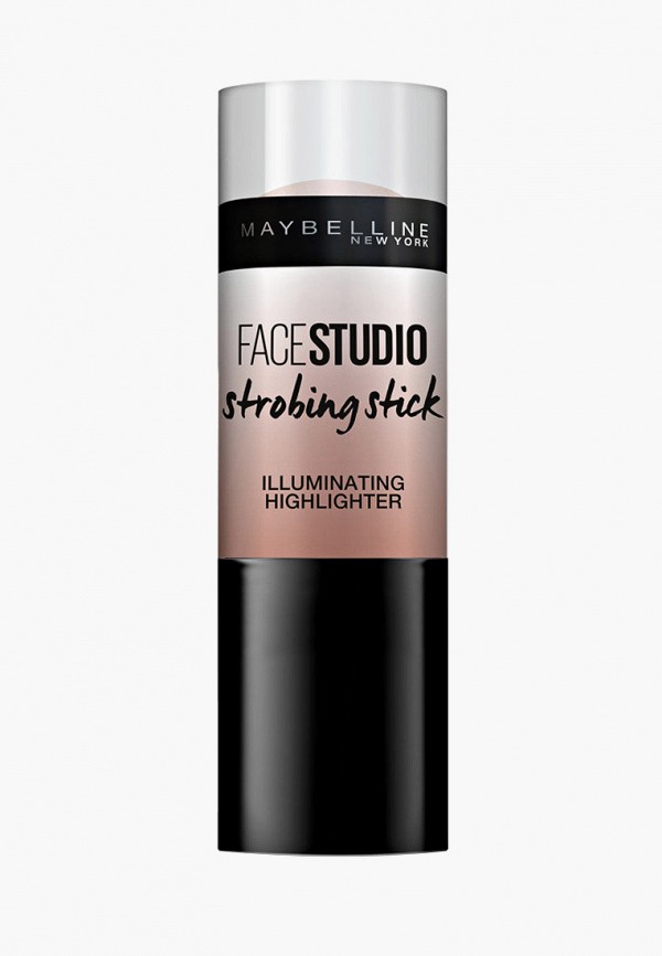 Хайлайтер Maybelline New York, Бежевый, стик Face Studio Strobing Stick, Оттенок 100 Светлый перламутр, 9 мл
Хайлайтер Maybelline New York, Бежевый, стик Face Studio Strobing Stick, Оттенок 100 Светлый перламутр, 9 мл