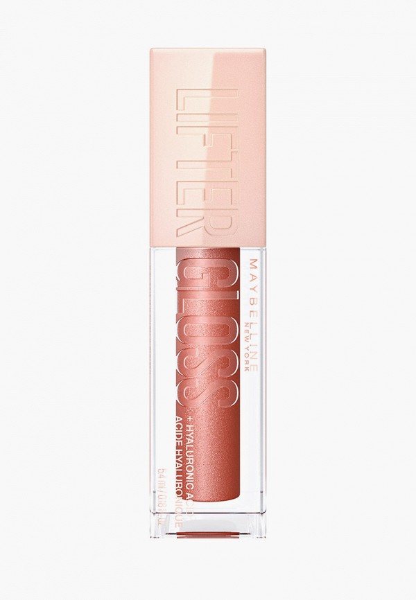 Блеск для губ Maybelline New York, Коралловый, LIFTER GLOSS с гиалуроновой кислотой, 009 TOPAZ, 5.4 мл
Блеск для губ Maybelline New York, Коралловый, LIFTER GLOSS с гиалуроновой кислотой, 009 TOPAZ, 5.4 мл