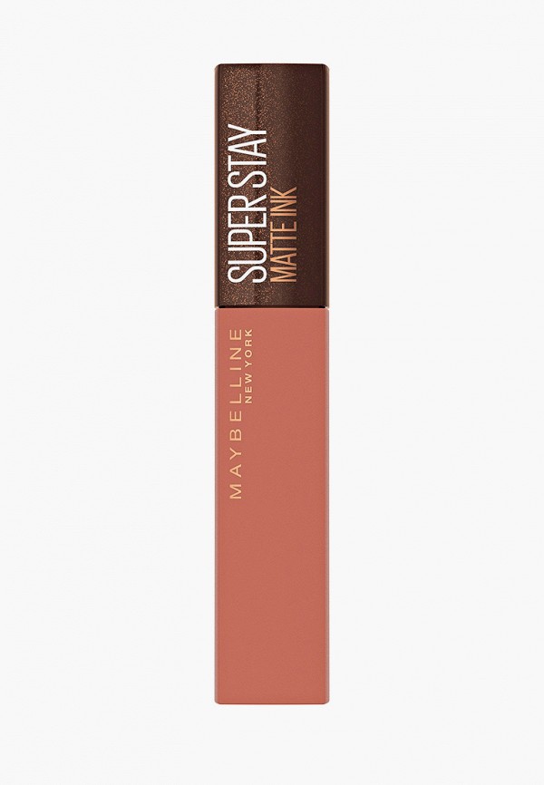 Помада Maybelline New York, Коралловый, SuperStay Matte Ink, 260 HAZELNUT HYPNOTIZER, 5 мл
Помада Maybelline New York, Коралловый, SuperStay Matte Ink, 260 HAZELNUT HYPNOTIZER, 5 мл