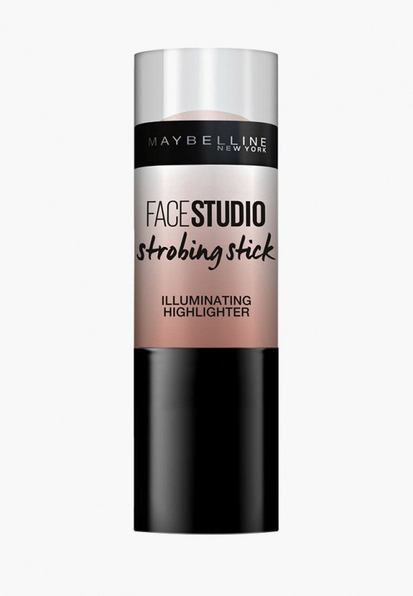 Хайлайтер Maybelline New York, Розовый, -стик "Master Strobing" для сияния кожи, оттенок 100 Светлый перламутр, 9 мл
Хайлайтер Maybelline New York, Розовый, -стик "Master Strobing" для сияния кожи, оттенок 100 Светлый перламутр, 9 мл