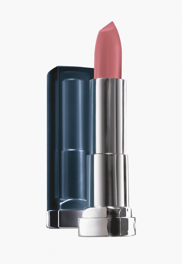 Помада Maybelline New York, Розовый, Color Sensational Матовое Искушение, оттенок 942 Сиреневый закат, 4,4 г
Помада Maybelline New York, Розовый, Color Sensational Матовое Искушение, оттенок 942 Сиреневый закат, 4,4 г