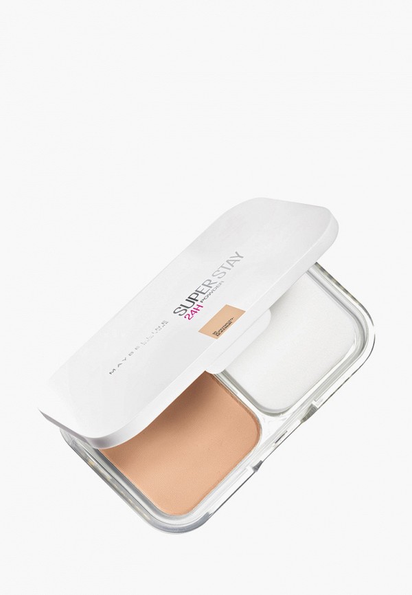 Пудра Maybelline New York, Бежевый, Суперстойкая компактная для лица "SUPERSTAY24", оттенок 30, Золотисто-бежевый, 9 г
Пудра Maybelline New York, Бежевый, Суперстойкая компактная для лица "SUPERSTAY24", оттенок 30, Золотисто-бежевый, 9 г