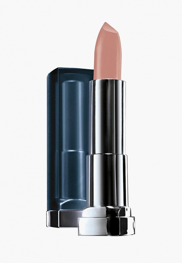 Помада Maybelline New York, Бежевый, Color Sensational Матовое Обнажение, Оттенок 983, Теплый Бежевый, 4,4 г
Помада Maybelline New York, Бежевый, Color Sensational Матовое Обнажение, Оттенок 983, Теплый Бежевый, 4,4 г