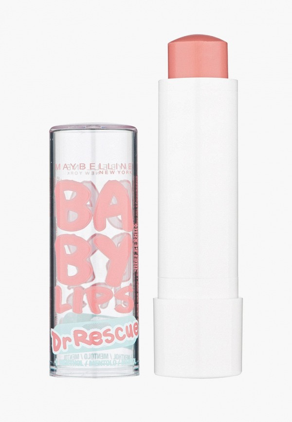 Бальзам для губ Maybelline New York, Розовый, Baby Lips, Доктор Рескью, восстанавливающий и увлажняющий, Эвкалипт, 1,78 мл
Бальзам для губ Maybelline New York, Розовый, Baby Lips, Доктор Рескью, восстанавливающий и увлажняющий, Эвкалипт, 1,78 мл