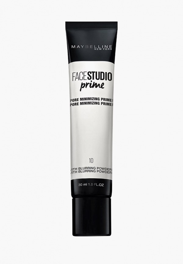 Праймер для лица Maybelline New York, Белый, Master Prime, маскирующий поры, оттенок 10, Прозрачный, 30 мл
Праймер для лица Maybelline New York, Белый, Master Prime, маскирующий поры, оттенок 10, Прозрачный, 30 мл