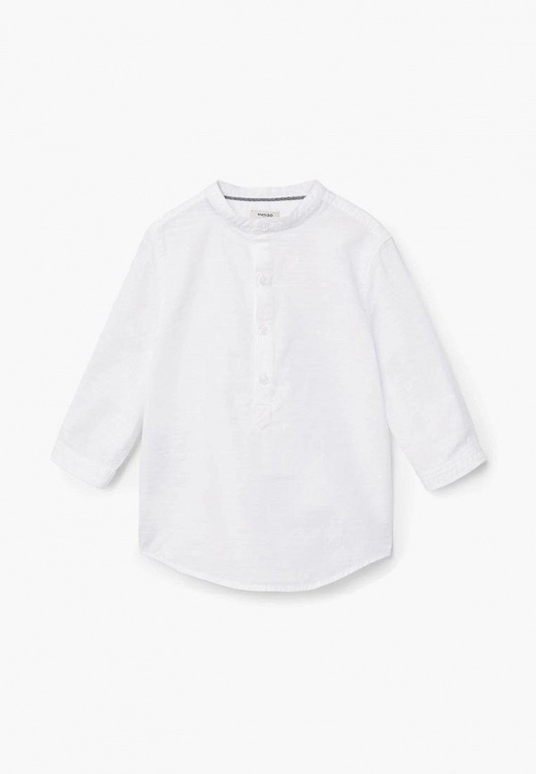 Рубашка Mango Kids, Белый
Рубашка Mango Kids, Белый