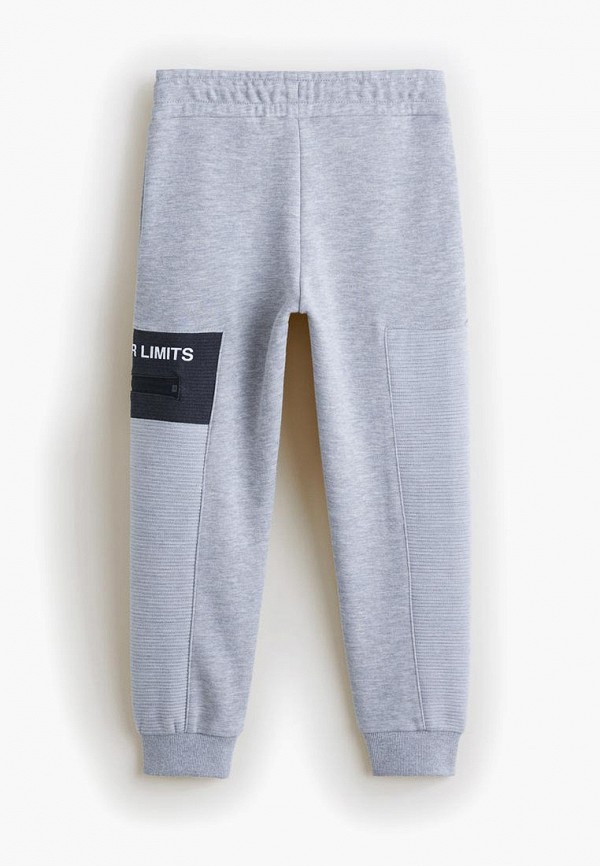 Брюки Mango Kids, Mango Kids MA018EBEMMS1, Серый
Брюки Mango Kids, Mango Kids MA018EBEMMS1, Серый