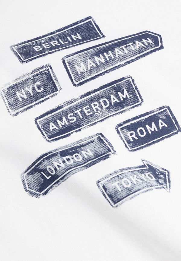 фото Футболка mango kids