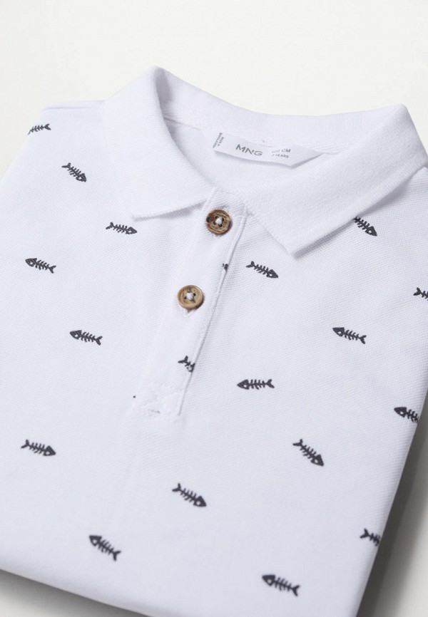 фото Поло mango kids