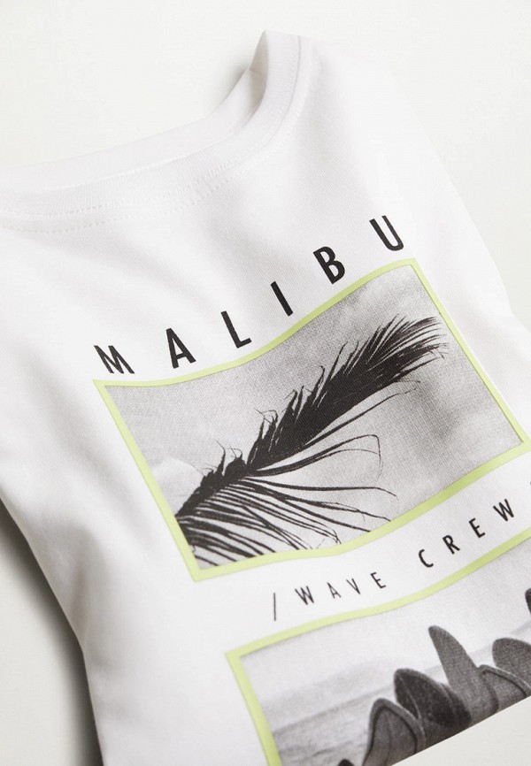 фото Футболка mango kids